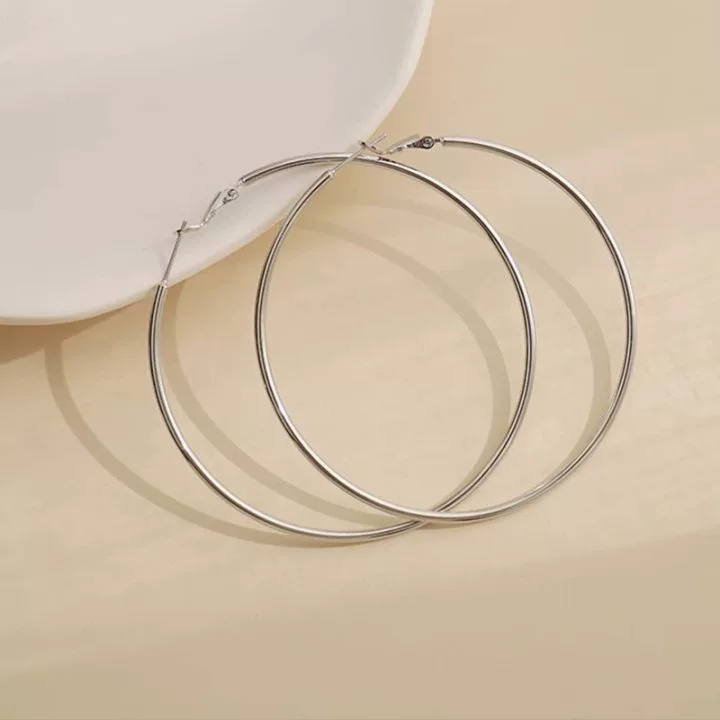 Серебряная игла из жемчуга, стильные универсальные серьги, образец серебро 925, простой и элегантный дизайн, оптом