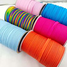 旗袍包边条棉芯缎带包边滚边镶边条DIY包芯嵌条服装包边 滚边条