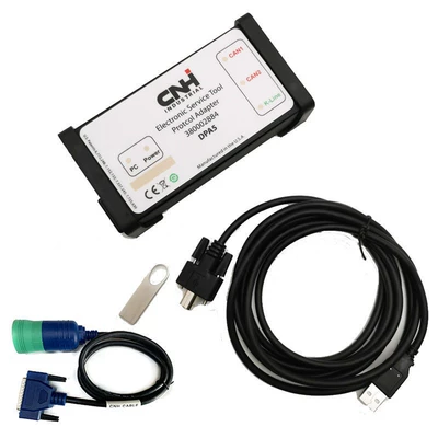 V8.6 9.5 9.9Cnhdpa5Est Avtomobil diaqnostika alətləri