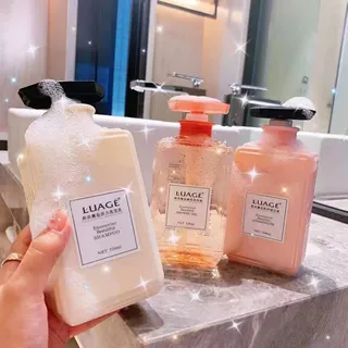 莉语邂逅洗护沐套装留香洗发乳护发72小时控油去屑护发素清肌舒爽