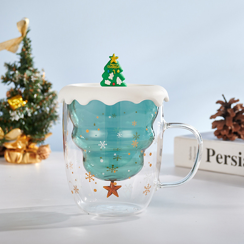Star Wish Cup (Tapa del árbol de Navidad)