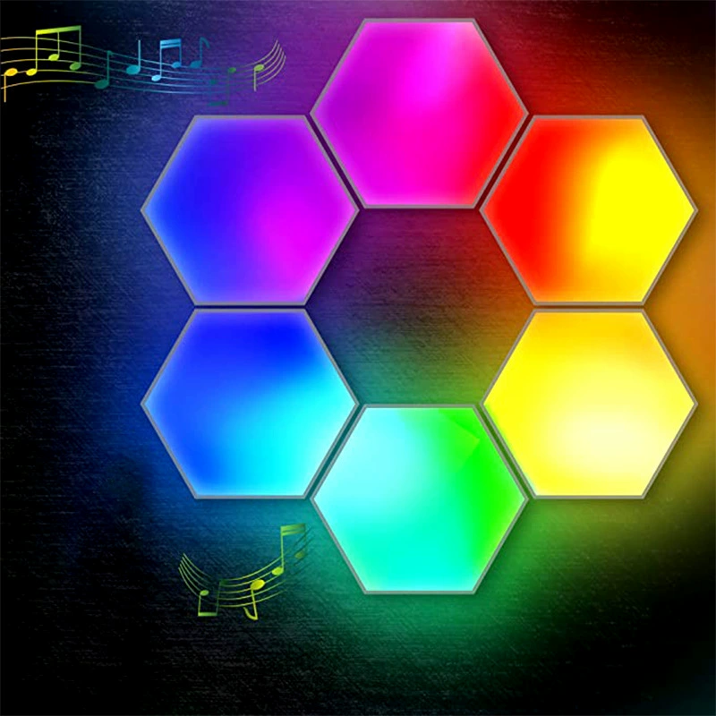 Светильник с LED-индикацией, бра, Amazon, пульт дистанционного управления