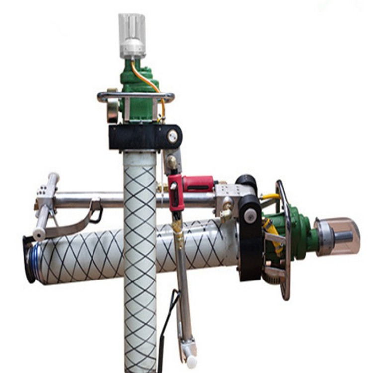 Perforación de perno de anclaje de minería MQT perforación de perno de anclaje neumático perforación de perno de anclaje tipo pierna