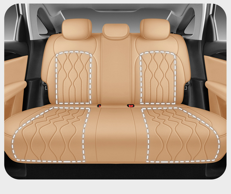 Seat Cover for Geely Galaxy A7 25 Models Full Set