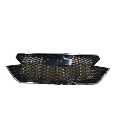 Front bumper grille in Zhongwang