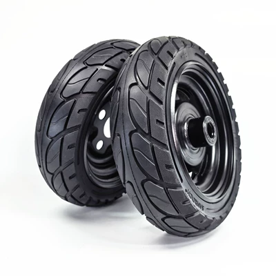 Wheel Assembly, Elektrikli avtomobil şinləri