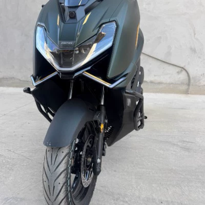 Suitable for Shengshi 150X: Motorcycle bumper