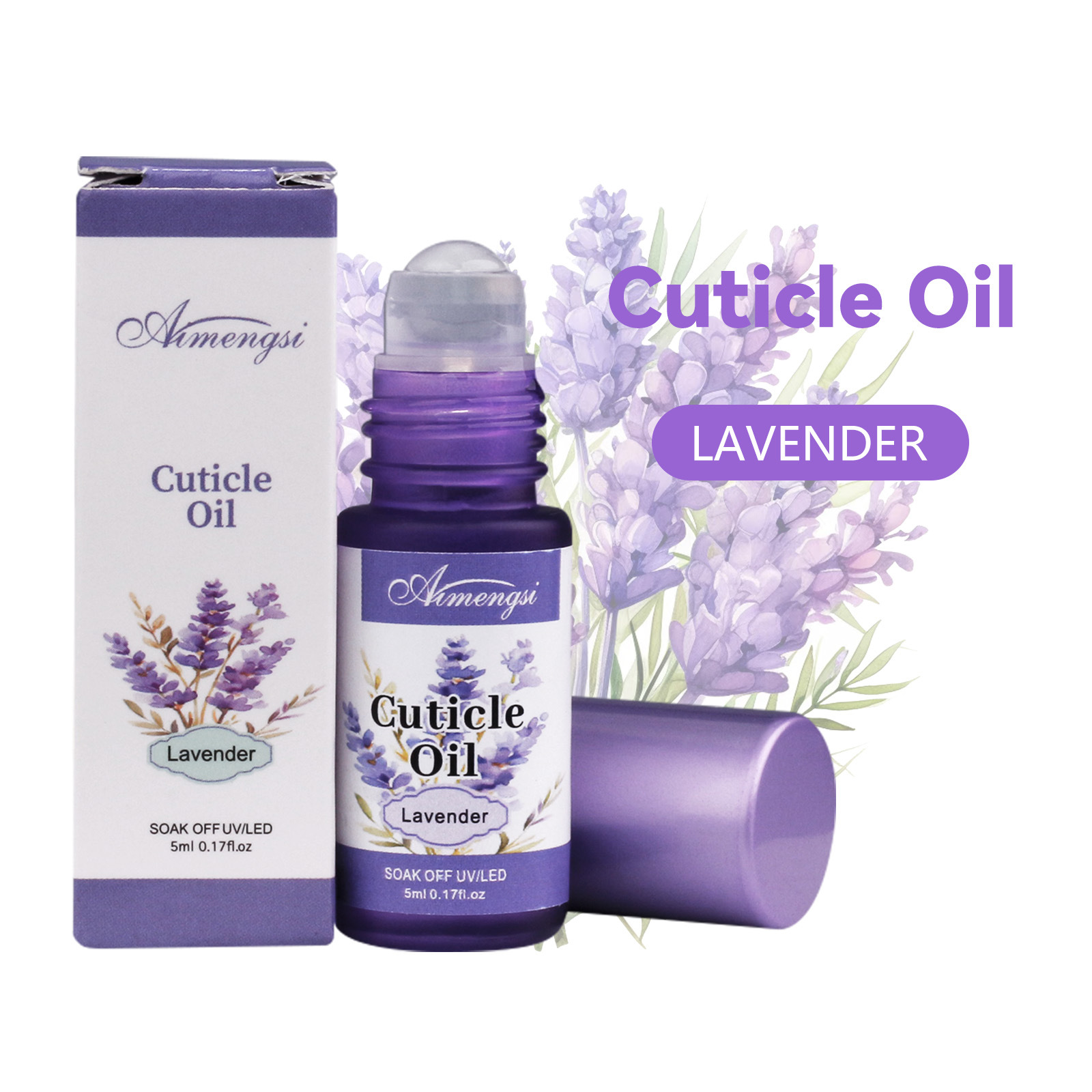 Explosión transfronteriza de aceite de dedo de bola, esmalte de uñas antibarbado, aceite de borde de uñas, esmalte de uñas