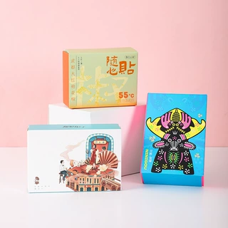 花茶饼干彩盒 足浴包白卡盒 盲盒 牙膏盒 护肤精美礼品盒等 定做