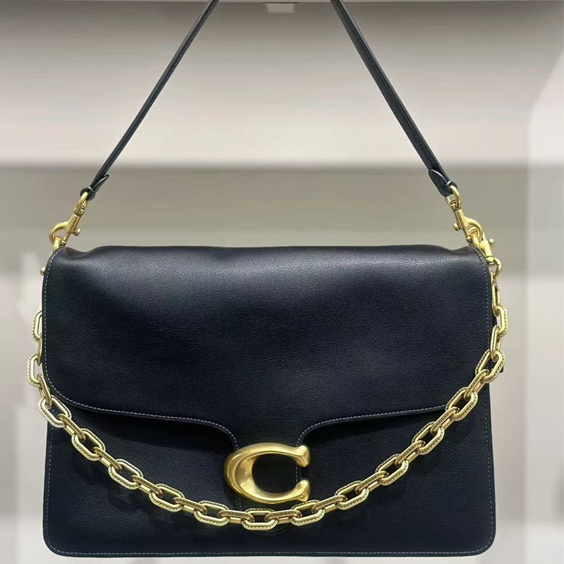 Koujia 2025 New Chain Soft Tabby Dionysus Bag Genuine Leather Chain Underarm Bag Single Shoulder Crossbody Women's Bag