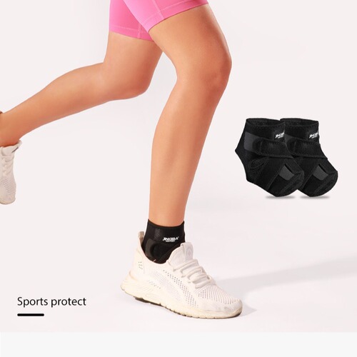 JINGBA Ankle Brace SBR Taekwondo Mountaineering Pressurized Outdoor Cycling Basketball Fitness Manufacturer Wholesale
