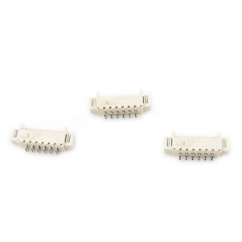 JST1.25mm�����ʽ��Ƭ����SMTĸ��������2/3/4/5/6/7/8/9/10-16P