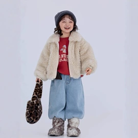 童裤;普通外套;童毛衣