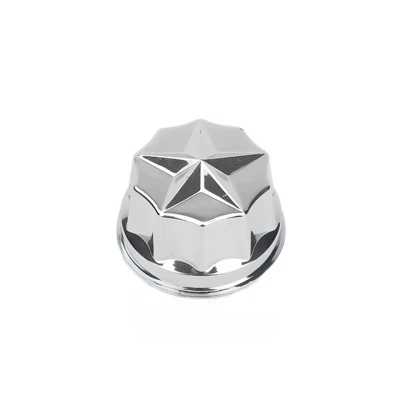 Motorcycle wheel hub Go-Kart Wheel Hub Decorative Cover - five-star-model