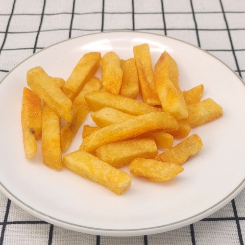 Crispy ascending fragrant potato sticks 100g bagged original-cut potato strips, potato chips, multiple flavors, ready-to-eat snack food