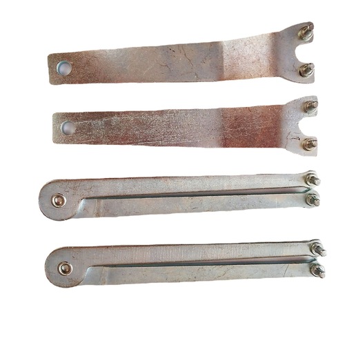 Adjustable universal wrench, thickened universal 100 grinder disassembly wrench, angle grinder wrench