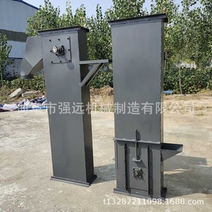 TD160 bucket elevator vertical chain feeder powder bucket elevator