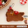 Pony, pendant