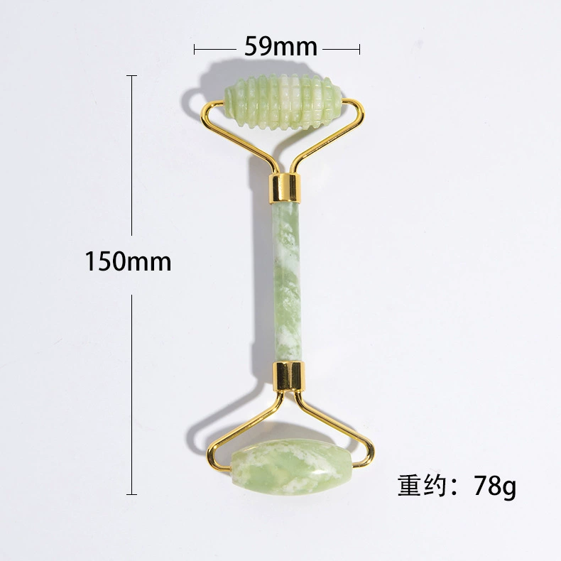 (Кросс-бондер торговля), косметический массажер из Jade, набор для лица