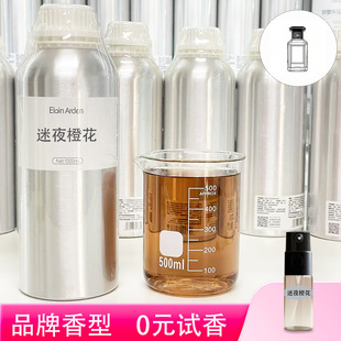 ��ҹ�Ȼ��W�t��ˮ������ԭҺEau de Parfum Concentrate ������ˮ