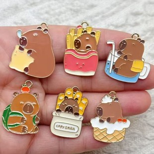��ͨ����ɐ�ˮ�࿨Ƥ�������ͺϽ�diy�Ʒ���耳׿۵���С���