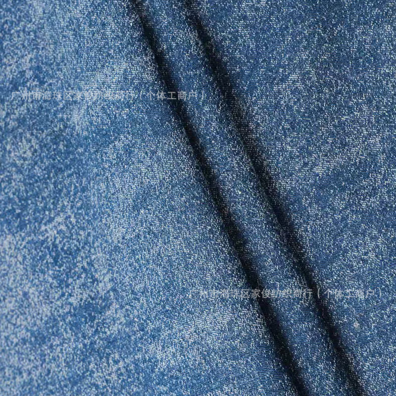 10 Pieces of Non-Elastic Snowflake Jacquard Denim Washed Fabric for Men's and Women's Casual Jackets, Pants, Children's Clothing, Bags, and DIY Projects 10 Pieces of Non-Elastic Snowflake Jacquard Denim Washed Fabric for Men's and Women's Casual Jackets, Pants, Children's Clothing, Bags, and DIY Projects