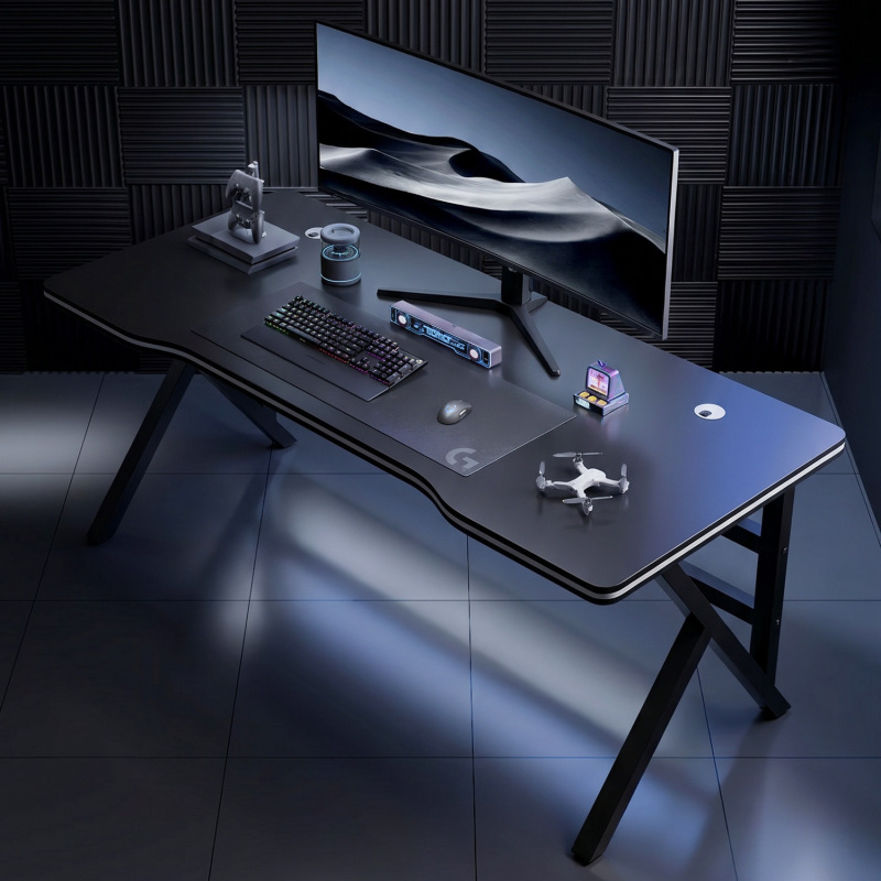 Carefully Selected Computer Desks, Desktop Gaming Tables for Home Use, Desks for Placing the Main Unit, Bedroom Desks, Writing Desks, Office Desks, Simple Desks for Rental Apartments