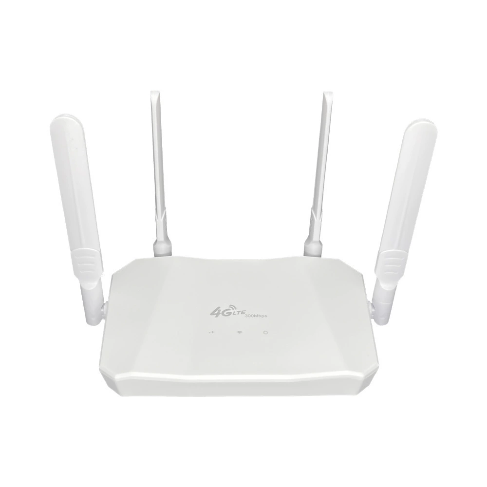 4G-роутер с SIM-картой LTE, умный Wi-Fi роутер