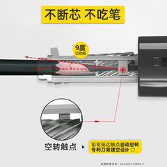 Special Pencil Sharpener for Zongmao Sketching, Art Student Twist Pencil Sharpener, Handheld Pencil Sharpener, Hand-Crank Pencil Sharpener, Wholesale