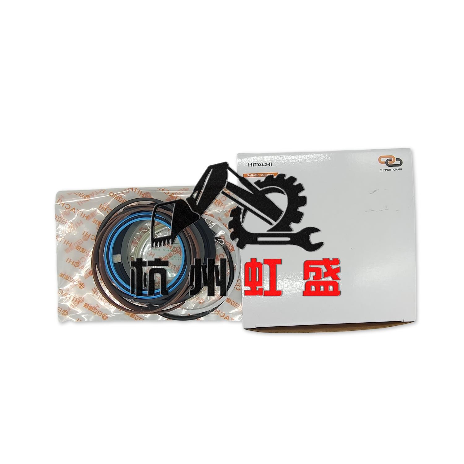 适用日立ZAX250240230210200270-3中大小臂挖掘机油缸油封修理包
