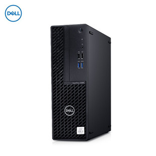 Dell (Dell) Optiplex3080sff Desktop Single Host Commercial Office Small Case i5-1050