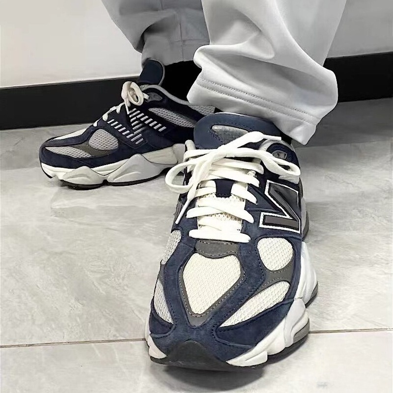 Putian New Model Nb9060 Women's Jogging Shoes Casual Shoes Couple's Dad Shoes Sports Shoes Men's Running Shoes