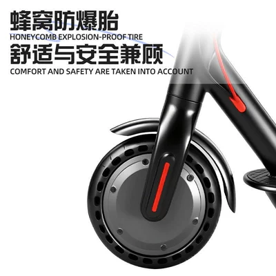 Cross-border adult electric scooter, Qatlanan elektrik skuterlər