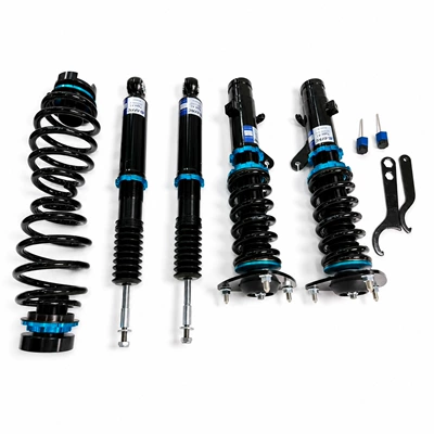 Shock Absorber, damping system
