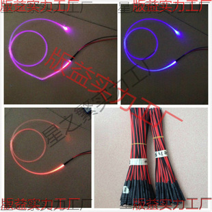 ��l�� ��Դ12����{ɫ�ʟ��Շ���܇��VLED���b �ֹ����wDIYС