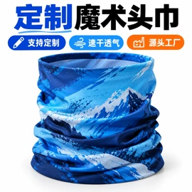 运动帽、头巾;丝巾;宠物围巾