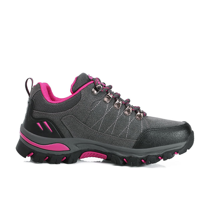 Primavera, otoño, invierno, viaje al aire libre, zapatos de montaña para hombres, zapatos de montaña para mujeres, zapatos de montaña al aire libre para hombres