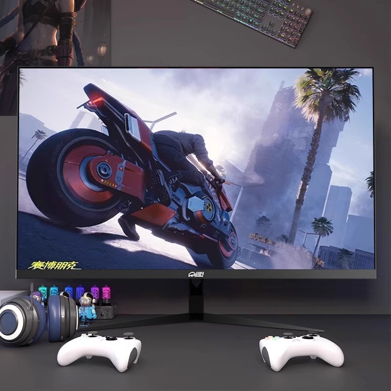 32-Inch 4K144Hz Monitor Computer E-Sports Fast-Ips Screen Adapted to Ps5/120/160/High Brush