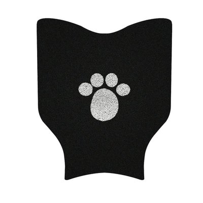 DG6 Electric Vehicle Foot Pad – Electric vehicle foot mat - footprints-yadi-dg6