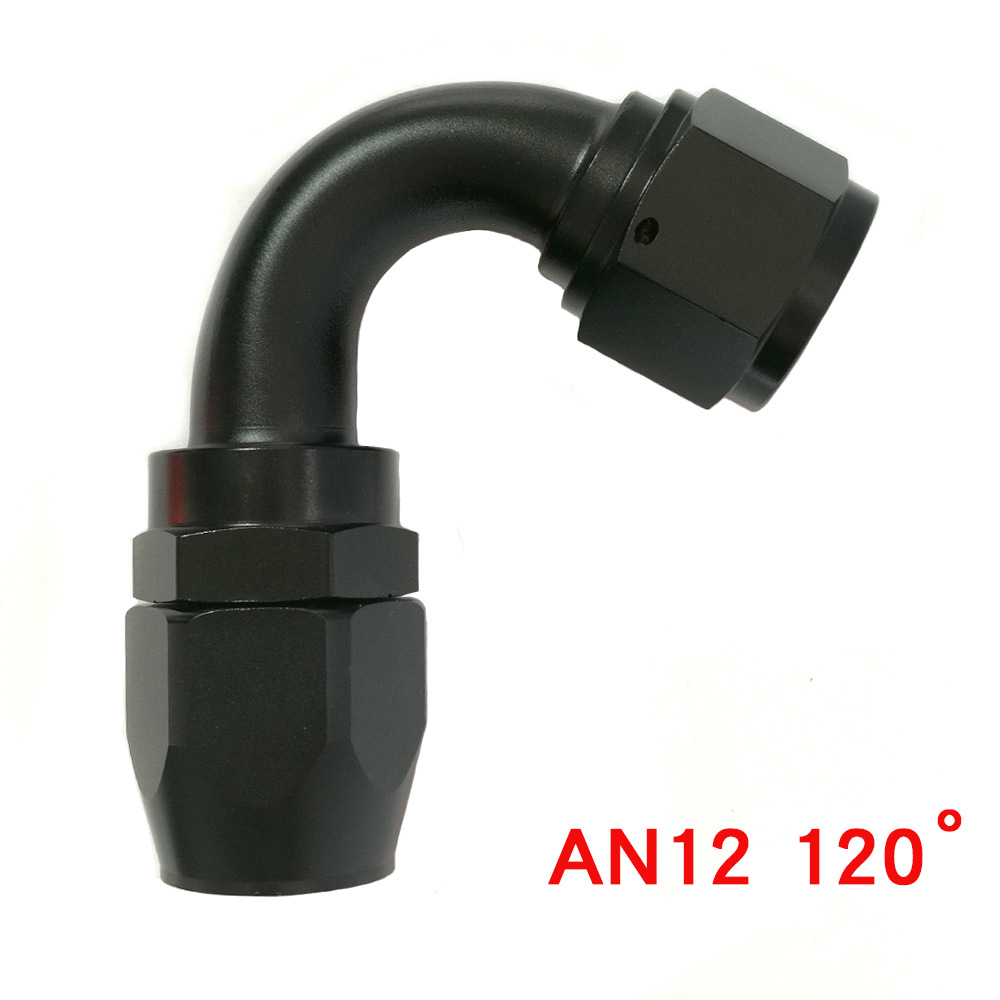 Digər kuzov və aksesuarlar – Qìchē Oil Pipe Fitting - an12-120-black