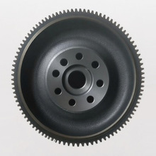 鼎力汽车发动机飞轮柴油机飞轮发动机储能系统配件发动机飞轮批发