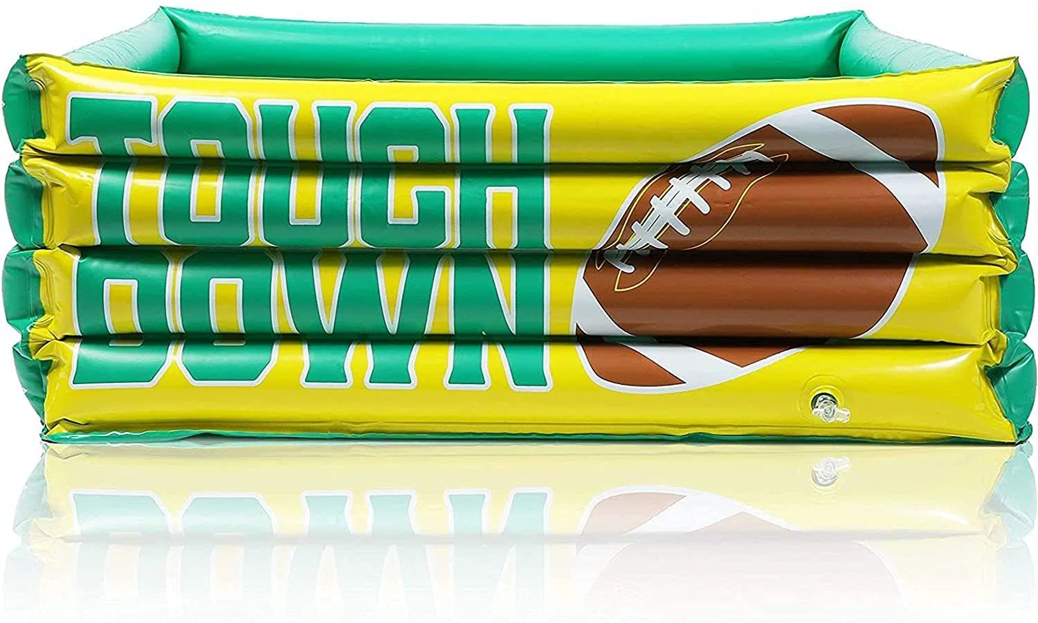 Вода бассейна льда пива поставки фабрики раздувная длинная забавляется раздувной поднос салата соды напитка воды