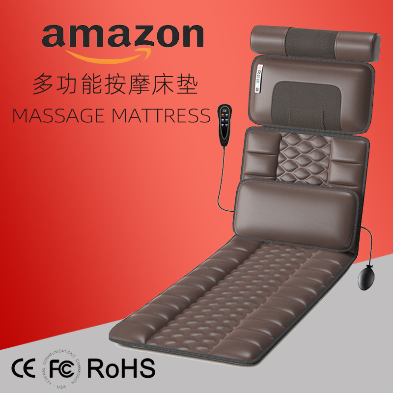 SOURCE Factory luxury home massage mattress multifunctional massage cushion massage sofa cushion massager wholesale