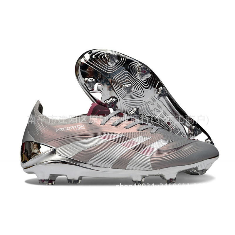 Fábrica de Putian al por mayor nuevo falcón 25 + zapatos de fútbol FG clavos bajos zapatos de entrenamiento para hombres indoor y exterior