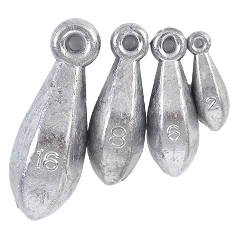 Bowling-shaped lead pendant with ring for sea fishing lead pendant for bowling sea fishing lead pendant with ring for sea fishing