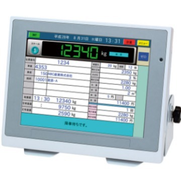 爱安德AND 大显示屏 汽车衡指示器 AD-4352