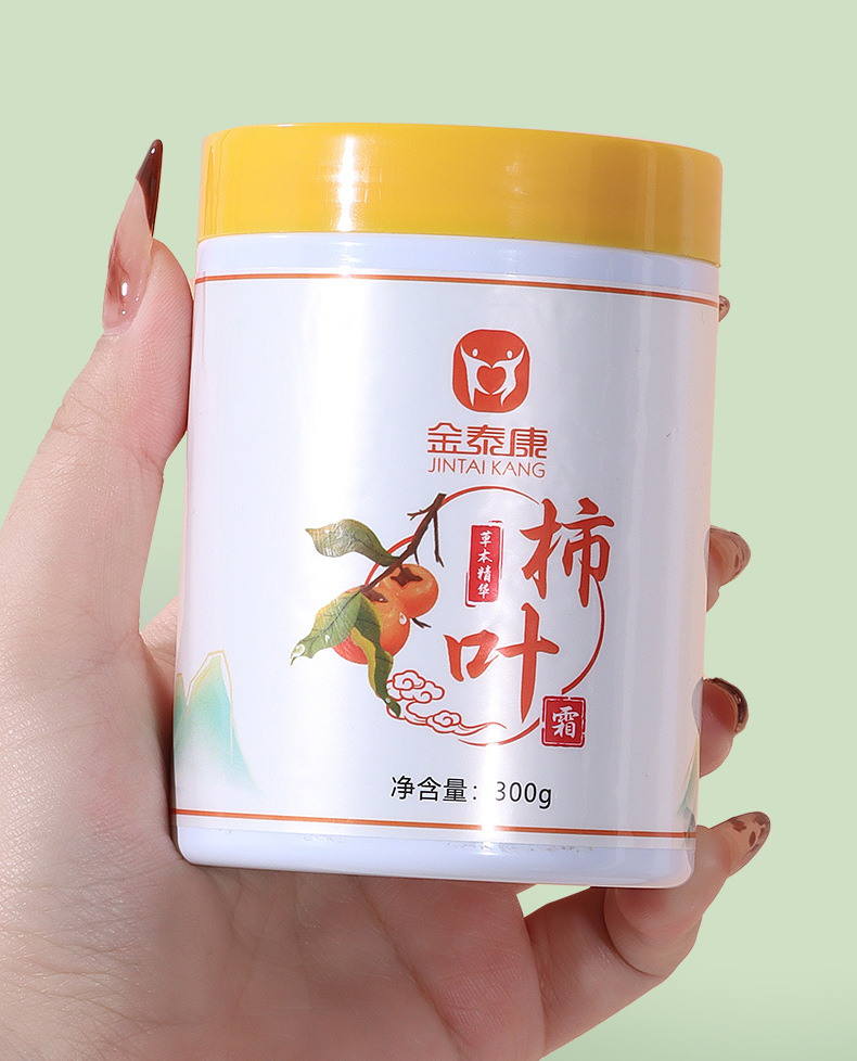 JINTAIKANG Astragalus Cracked Skin Care Cream Hand and Foot Moisturizing Herbal Balm 200g specifications