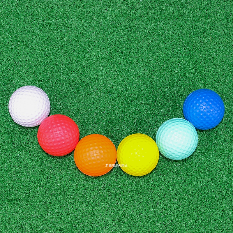 Polyurethane sponge massage ball, bath bomb, practice, toy
