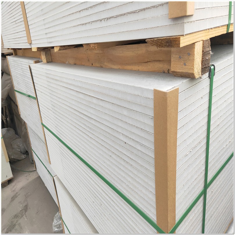 硅酸钙板与硅钙板价格比较 出口玻镁板 护墙板的防火等级