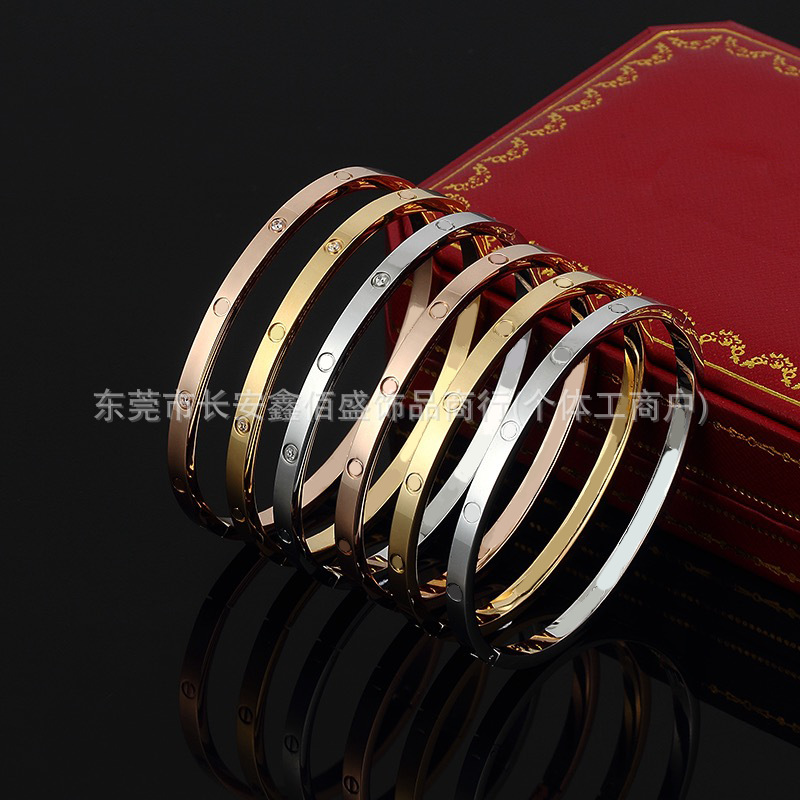 Bracelet stainless steel for men and women